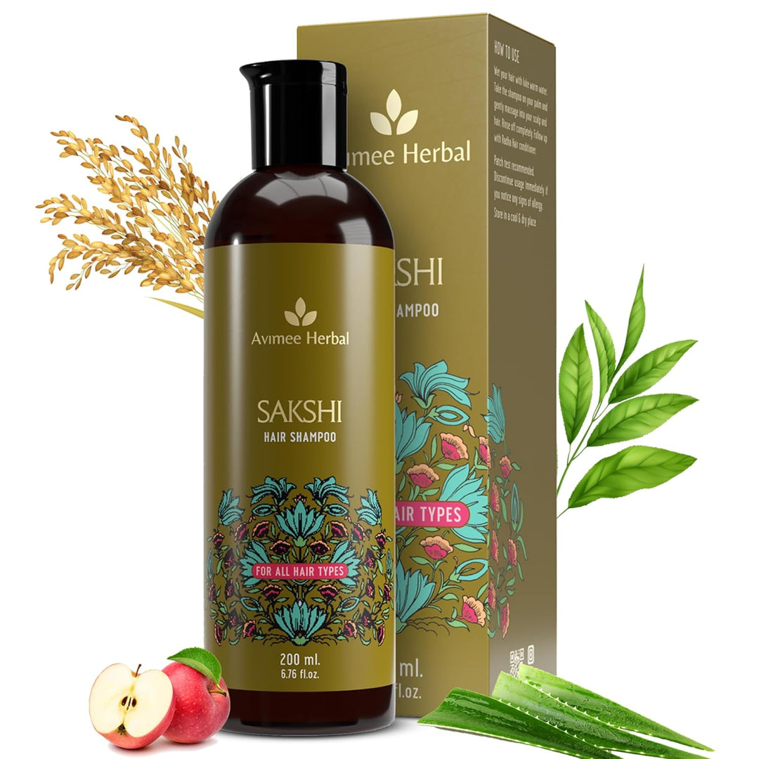 Avimee Herbal Sakshi Hair Shampoo