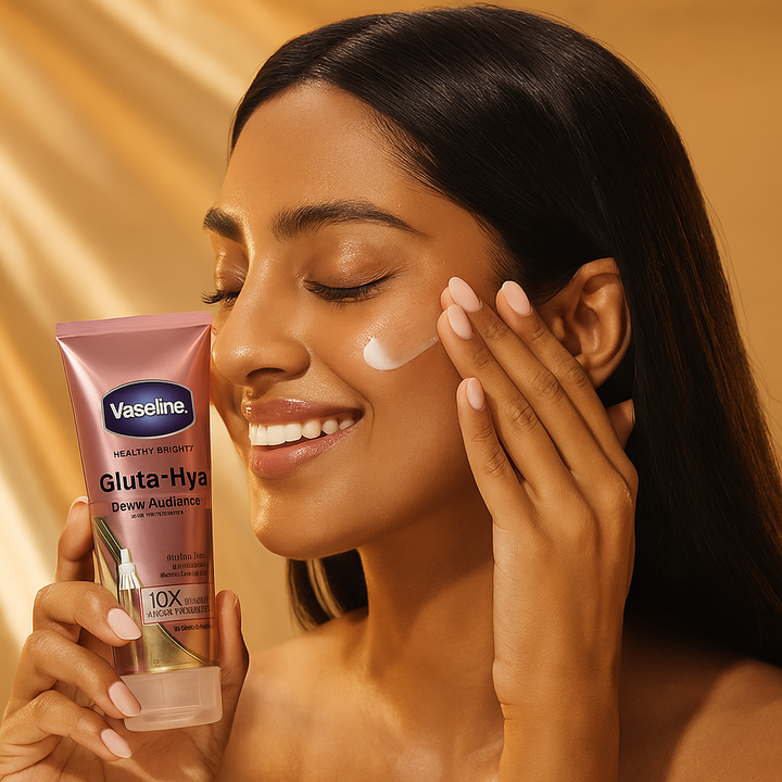 Vaseline Gluta-Hya Dewy Radiance